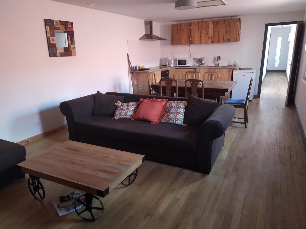 Chambre Centre Ville De Thiviers מראה חיצוני תמונה