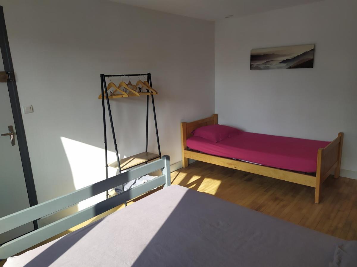 Chambre Centre Ville De Thiviers מראה חיצוני תמונה