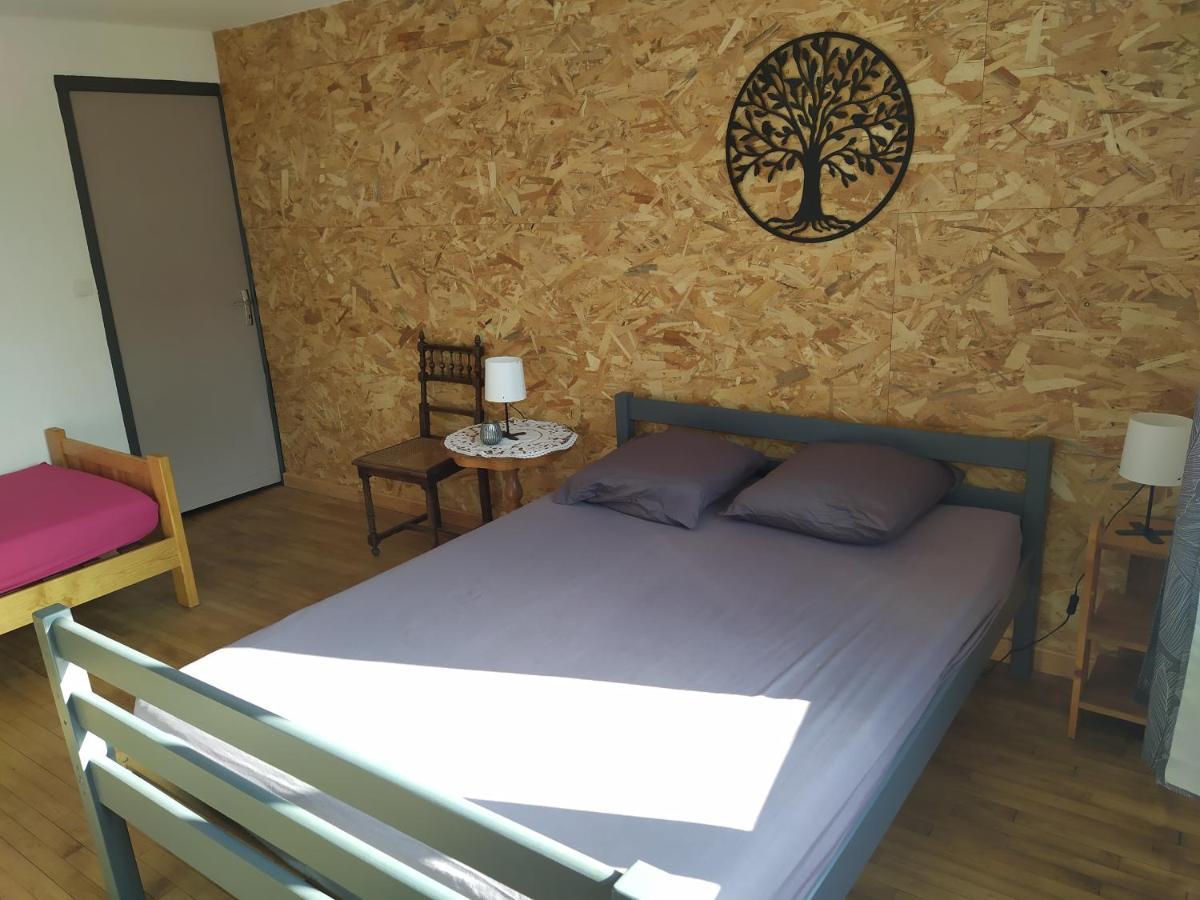 Chambre Centre Ville De Thiviers מראה חיצוני תמונה