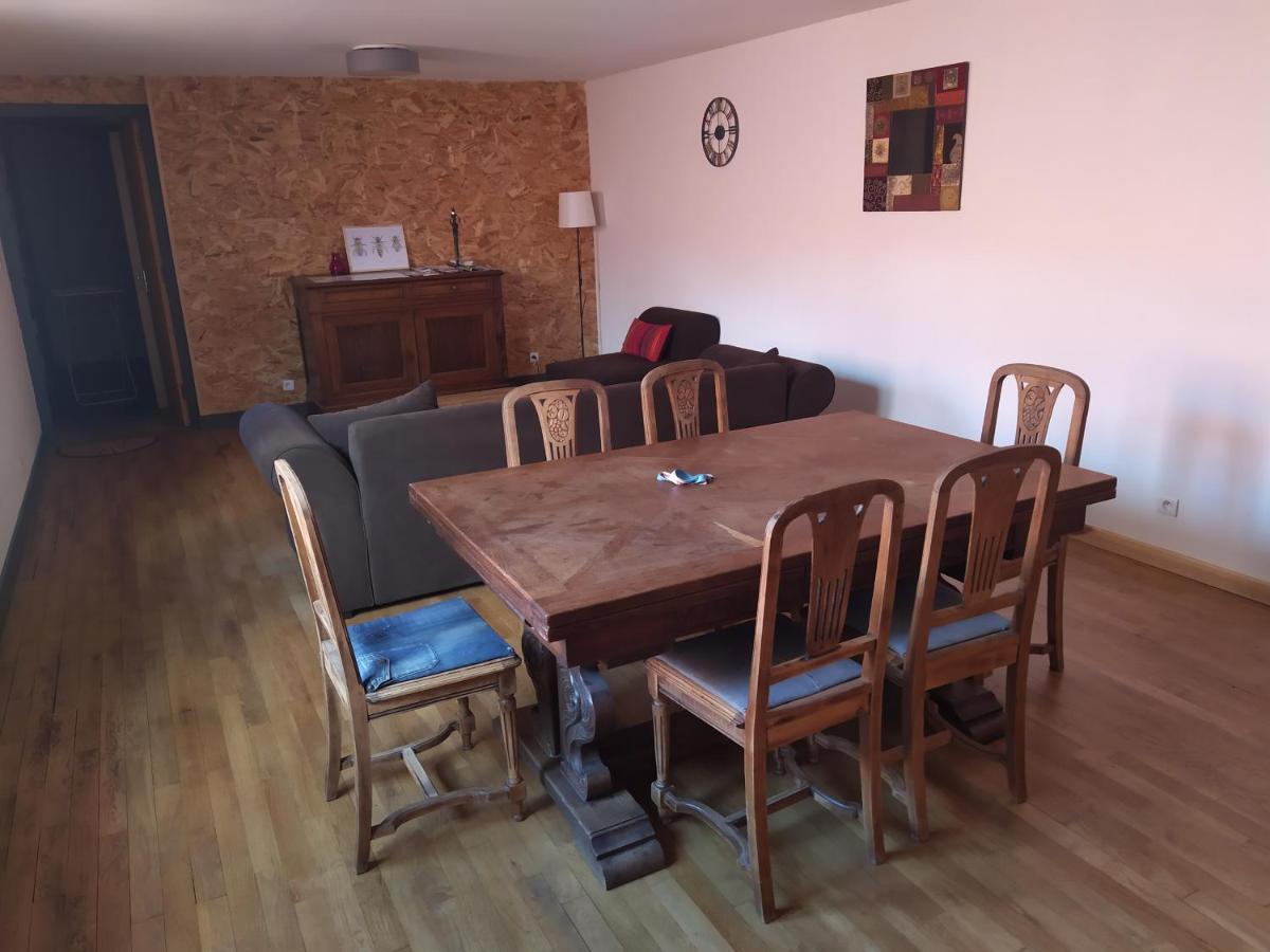 Chambre Centre Ville De Thiviers מראה חיצוני תמונה